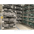 Transportation Storage Racks Customized Heavy Duty Warehouse Pallet Racking Manufactory